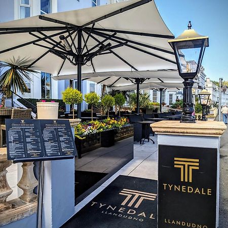 Tynedale Hotel Llandudno Extérieur photo