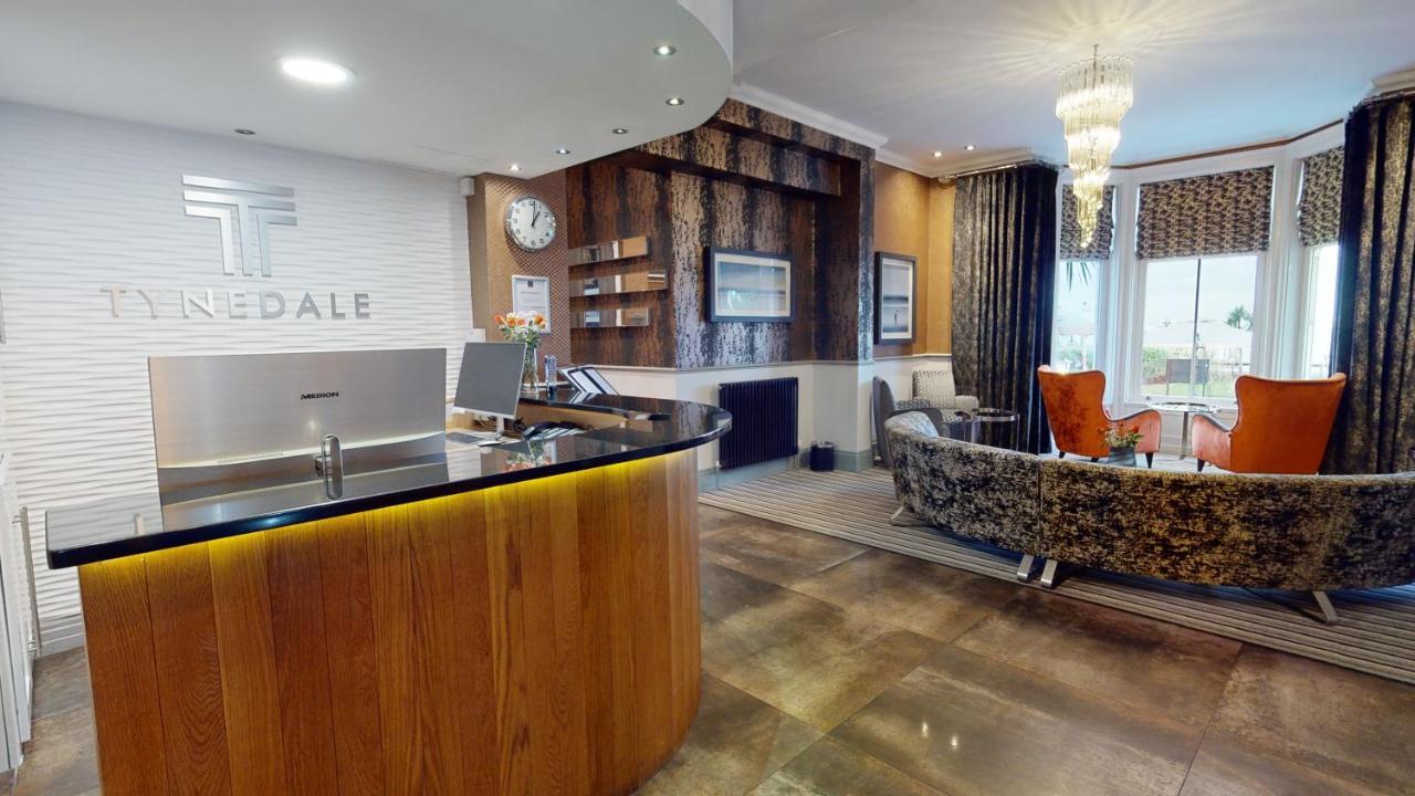 Tynedale Hotel Llandudno Extérieur photo