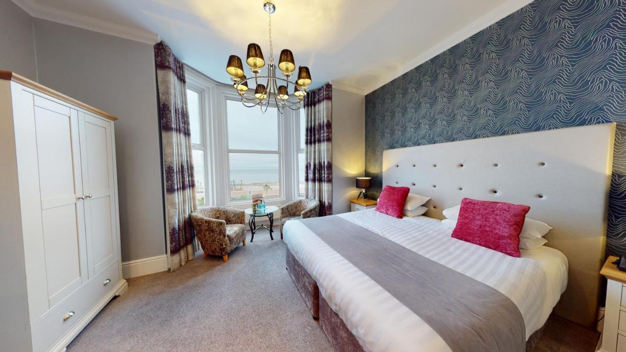 Tynedale Hotel Llandudno Extérieur photo