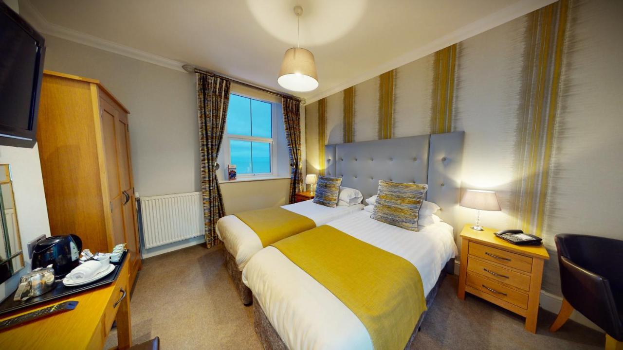 Tynedale Hotel Llandudno Extérieur photo