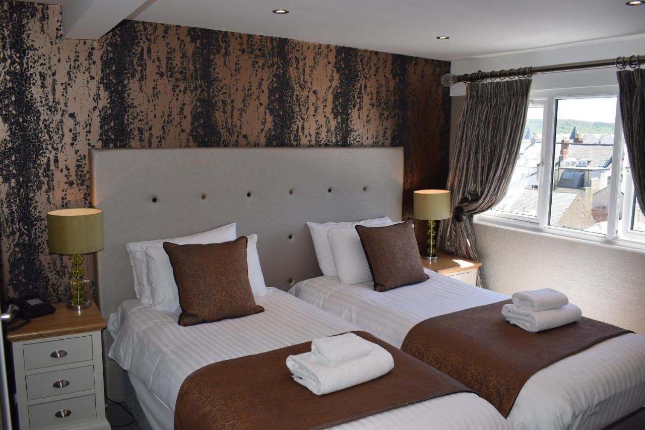 Tynedale Hotel Llandudno Extérieur photo